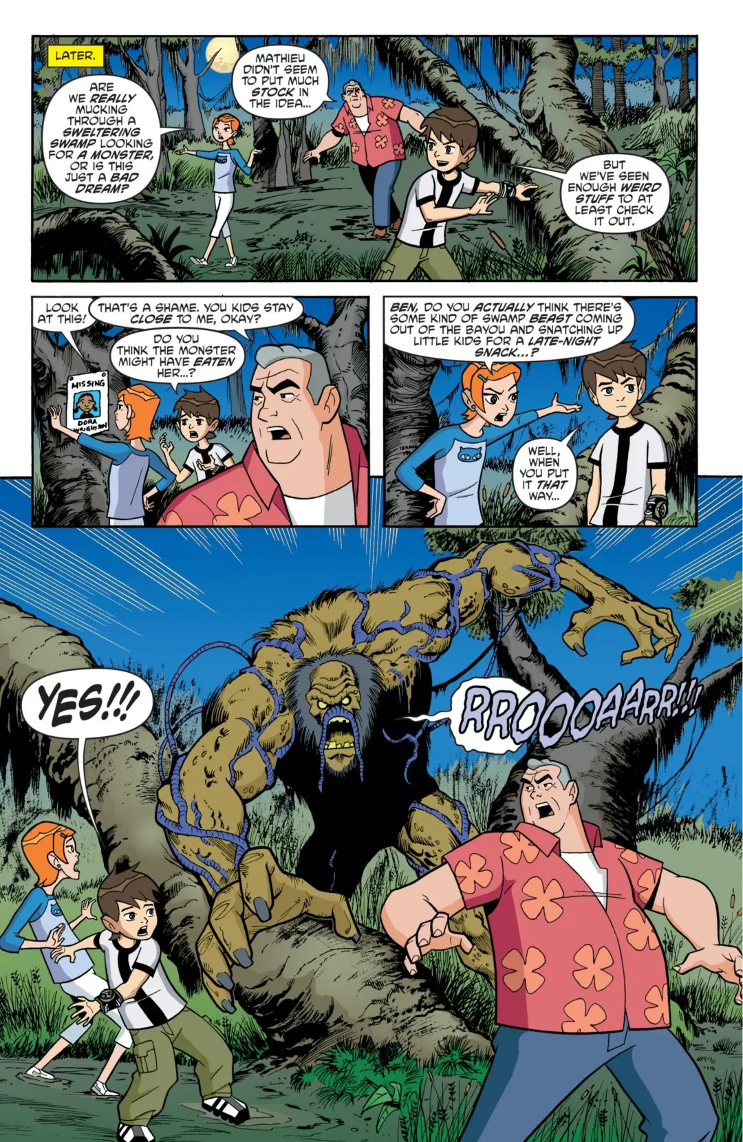 Ben Classics - It 's Ben a Pleasure V2 #10 (2014) - Page 87