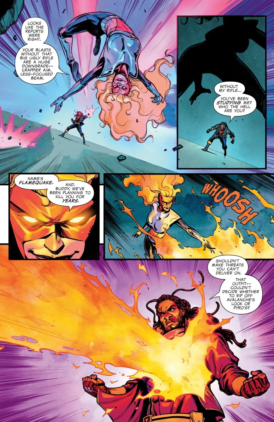 Bishop Issue 1 (2026) Read Free Comics Online in HD Quality page 25