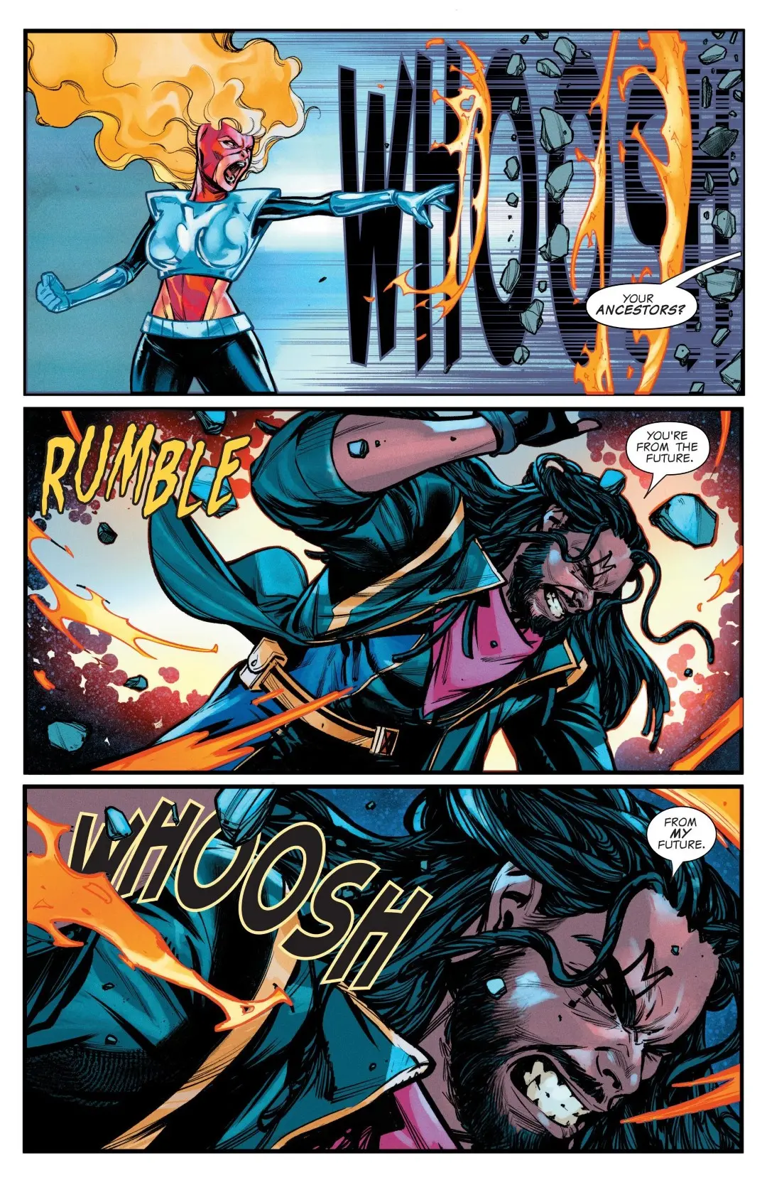 Bishop Issue 1 (2026) Read Free Comics Online in HD Quality page 27