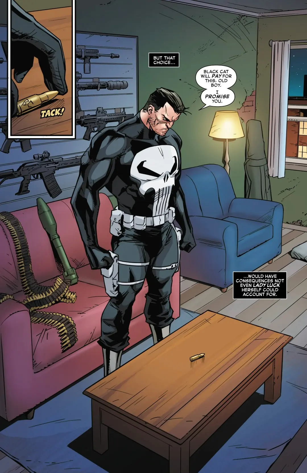 Black Cat Issue 11 (2026) Read Free Comics Online in HD Quality page 10