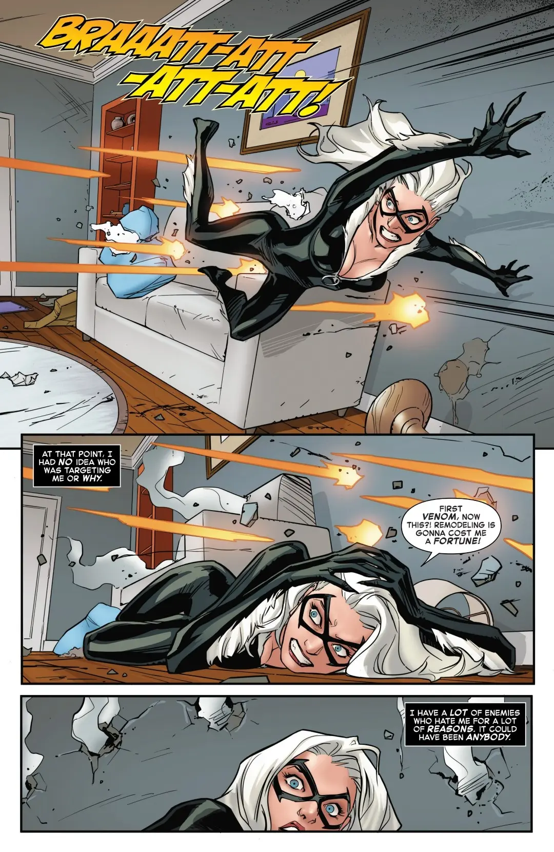Black Cat Issue 11 (2026) Read Free Comics Online in HD Quality page 12