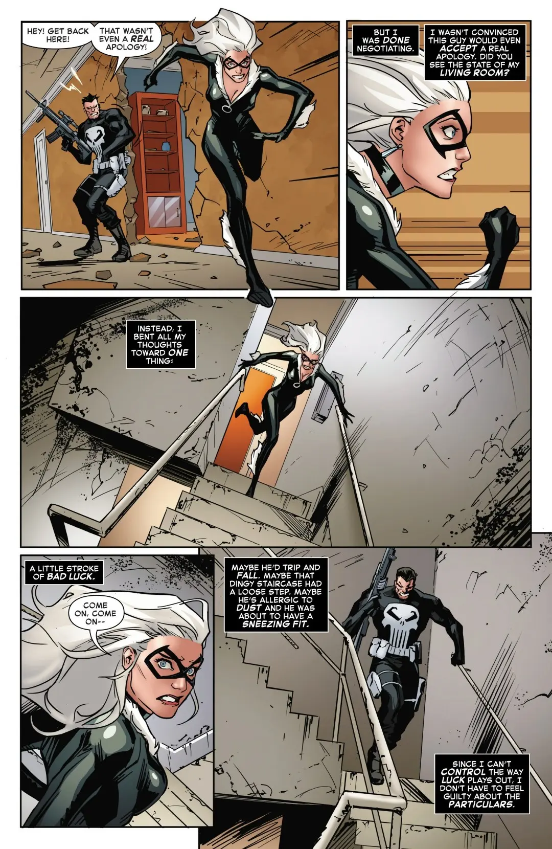Black Cat Issue 11 (2026) Read Free Comics Online in HD Quality page 20