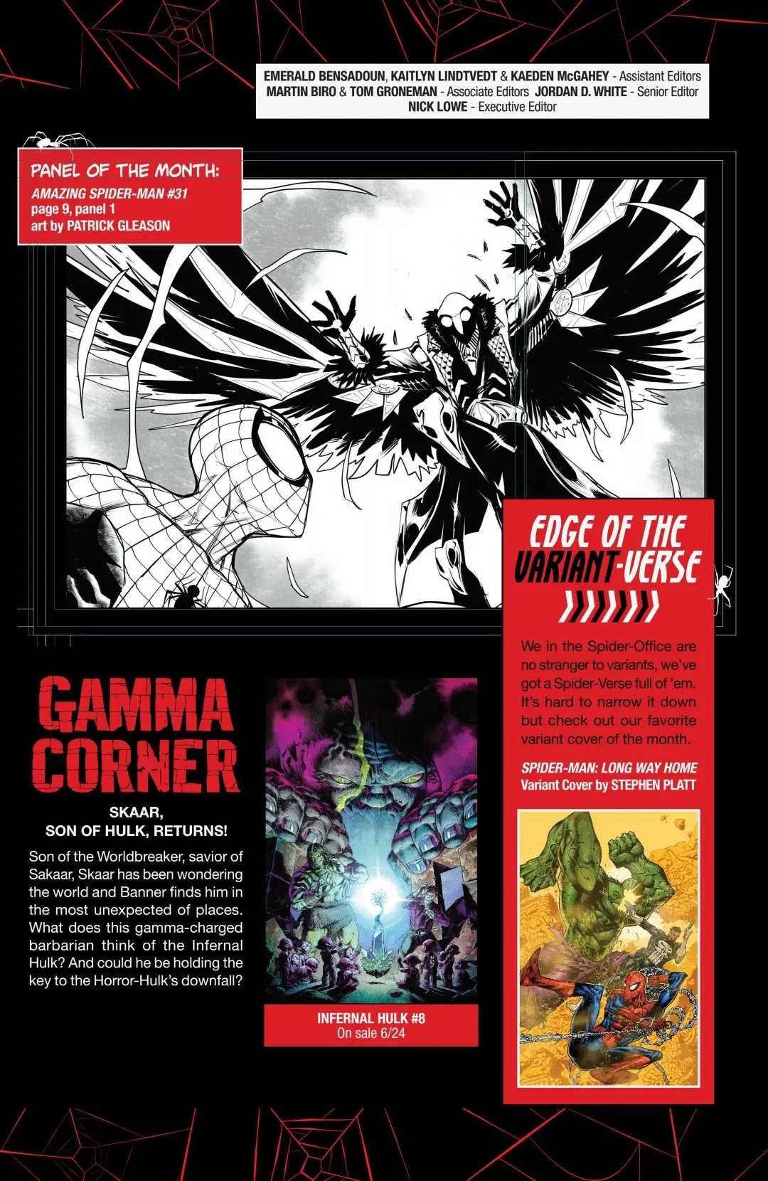 Black Cat Issue 11 (2026) Read Free Comics Online in HD Quality page 25