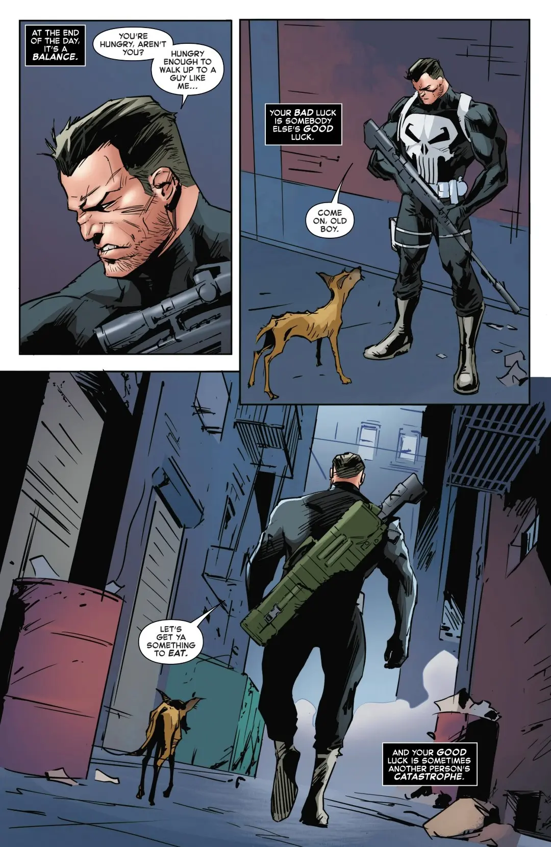 Black Cat Issue 11 (2026) Read Free Comics Online in HD Quality page 5