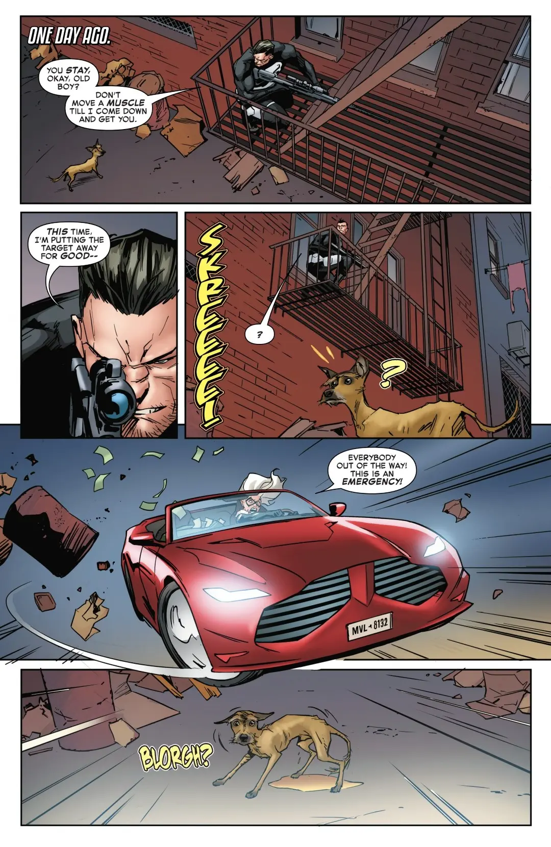 Black Cat Issue 11 (2026) Read Free Comics Online in HD Quality page 8