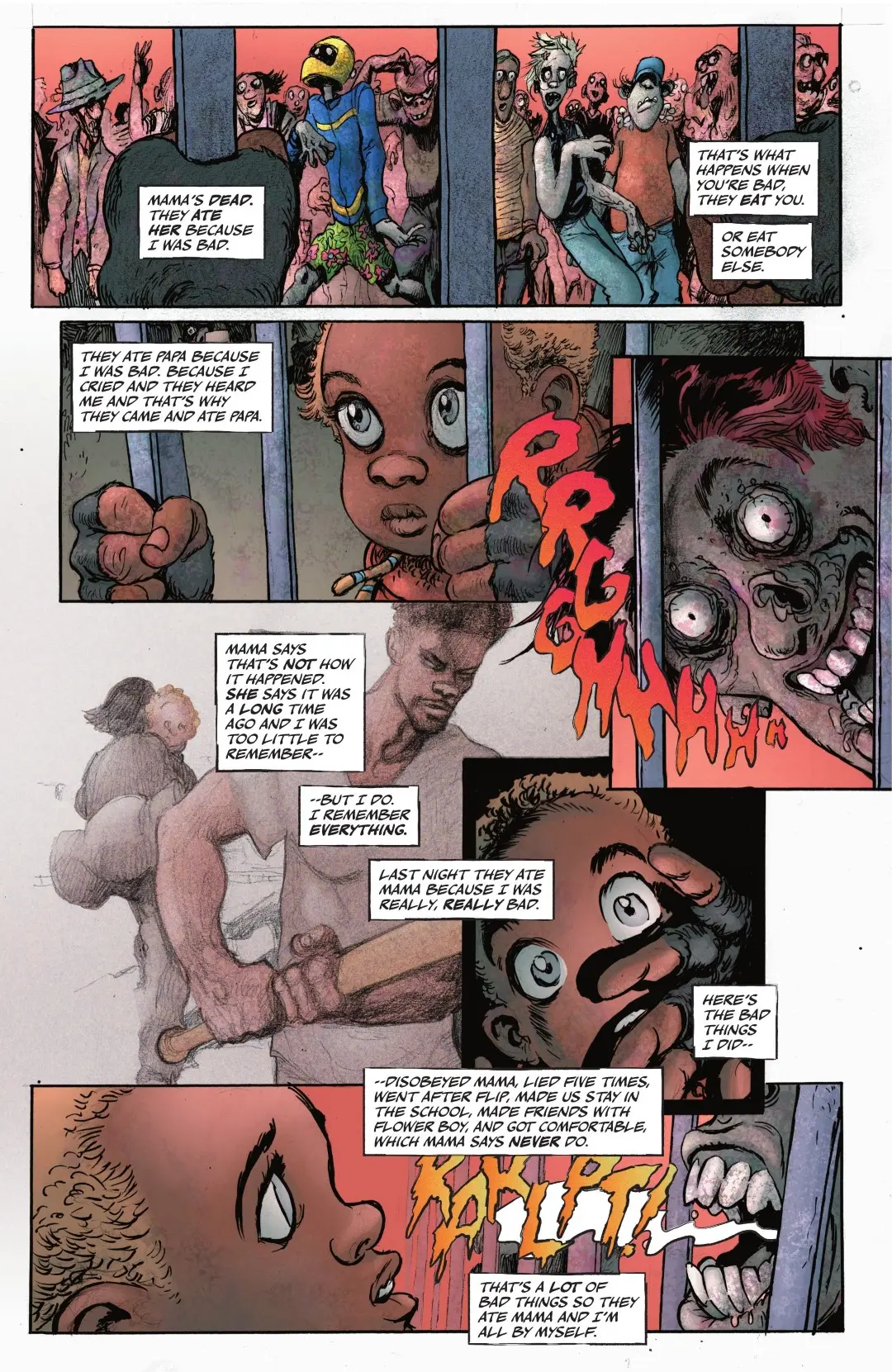 Bleeding Hearts Issue 5 (2026) Read Free Comics Online in HD Quality page 10