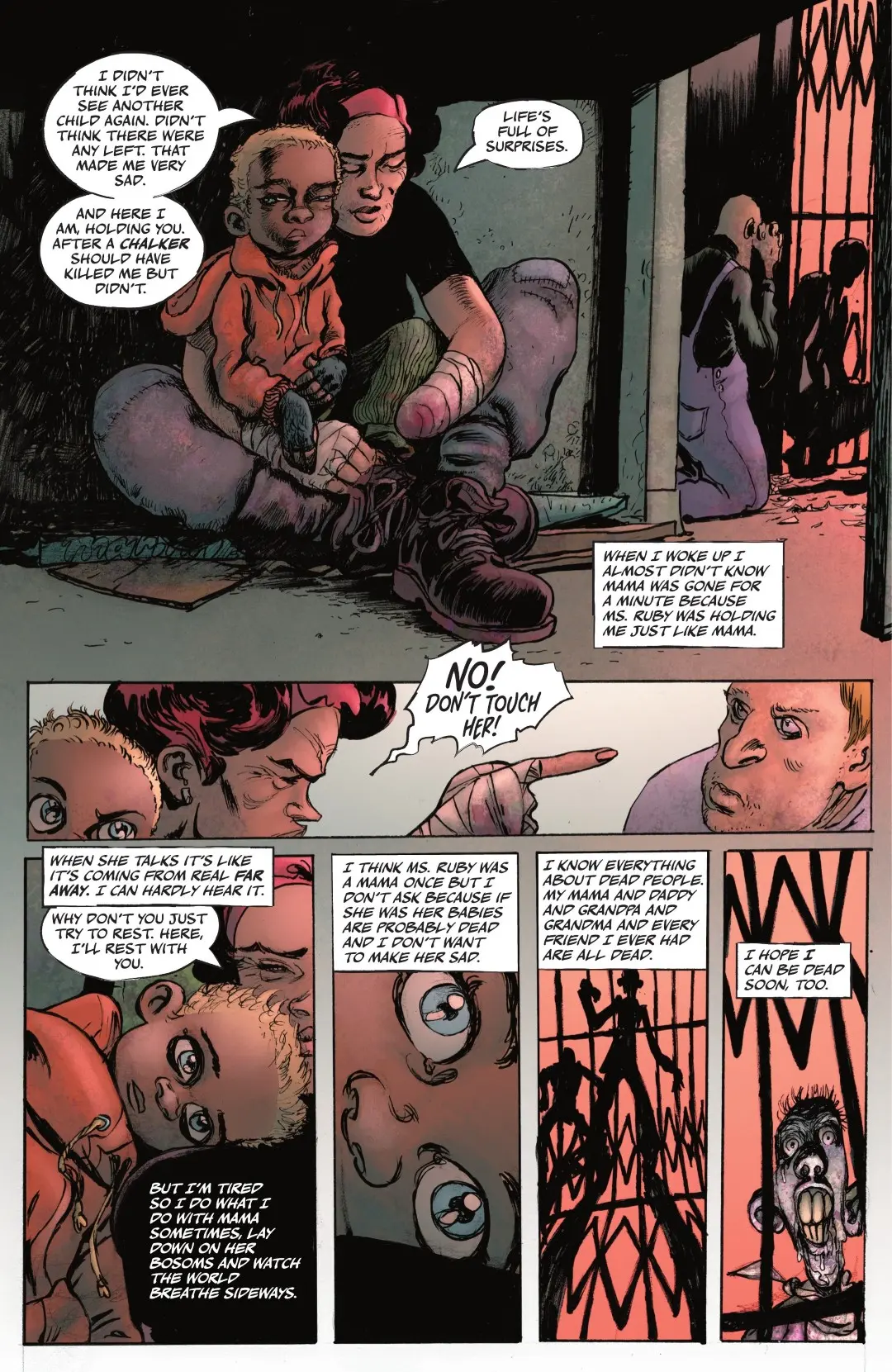 Bleeding Hearts Issue 5 (2026) Read Free Comics Online in HD Quality page 14