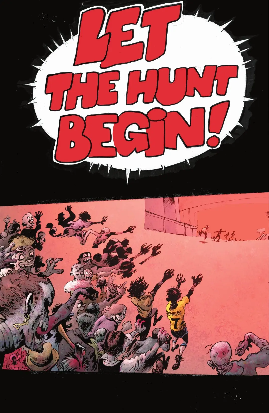 Bleeding Hearts Issue 5 (2026) Read Free Comics Online in HD Quality page 23
