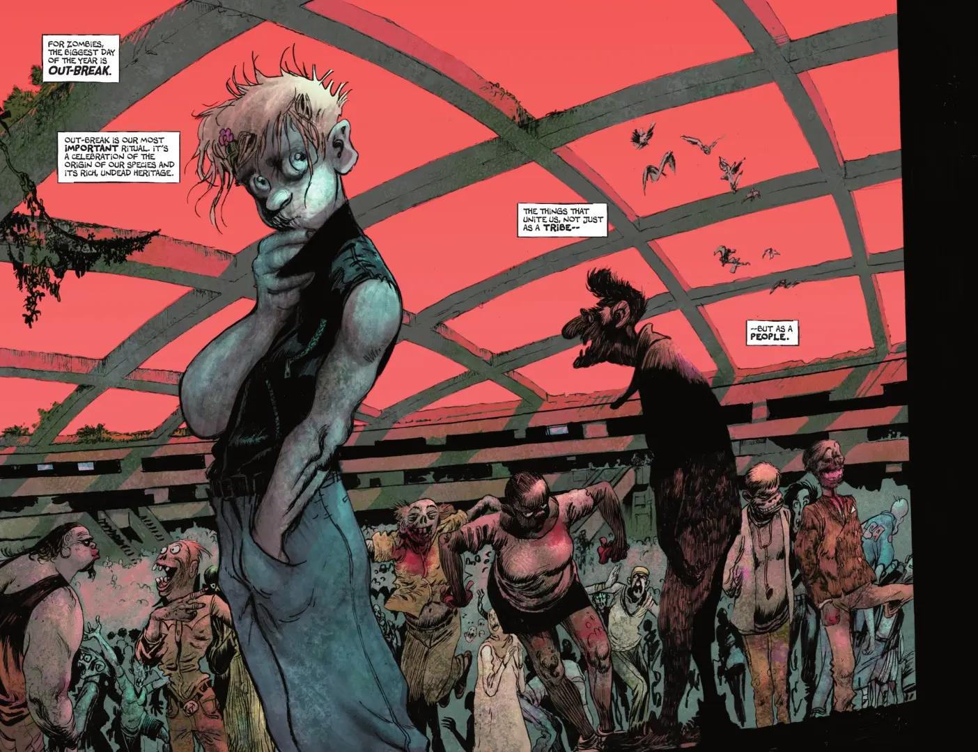 Bleeding Hearts Issue 5 (2026) Read Free Comics Online in HD Quality page 4