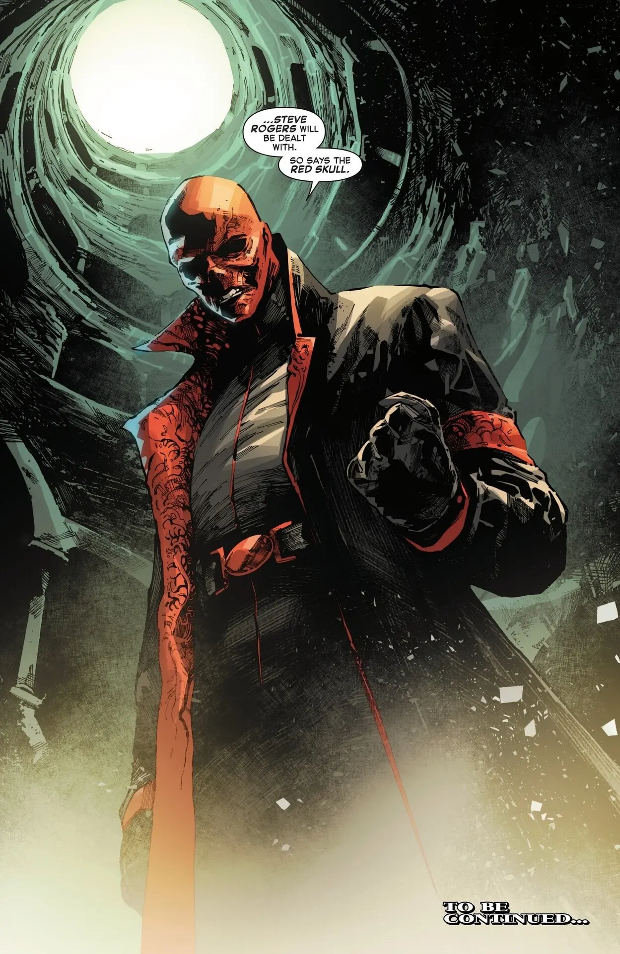 Captain America Issue 12 (2026) Read Free Comics Online in HD Quality page 23