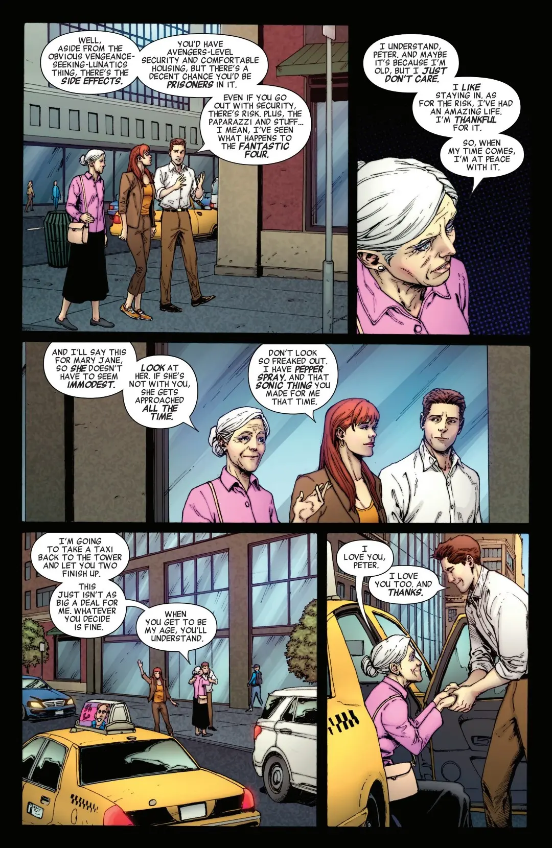 Civil War Unmasked Issue 2 (2026) Read Free Comics Online in HD Quality page 11