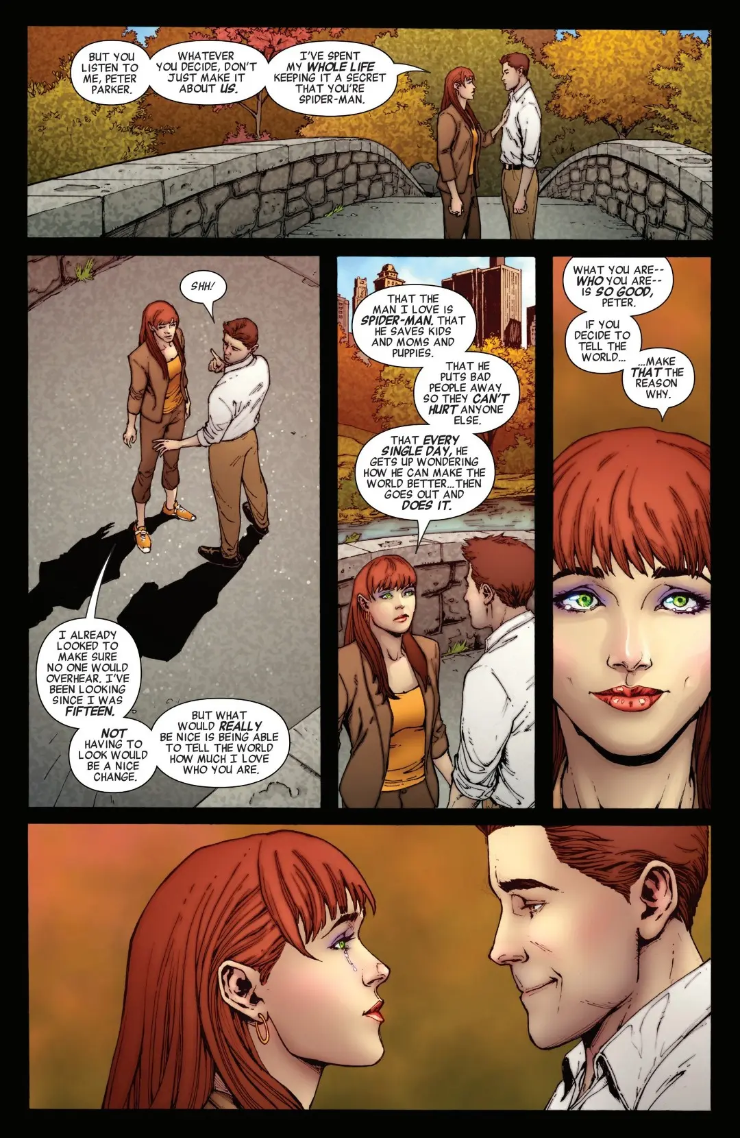 Civil War Unmasked Issue 2 (2026) Read Free Comics Online in HD Quality page 13
