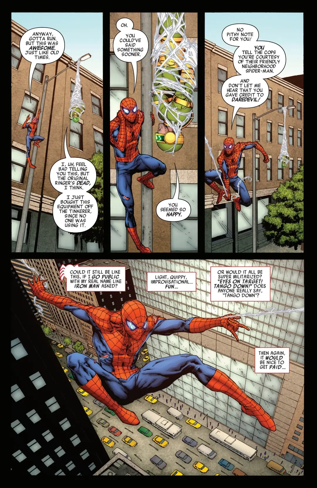 Civil War Unmasked Issue 2 (2026) Read Free Comics Online in HD Quality page 5
