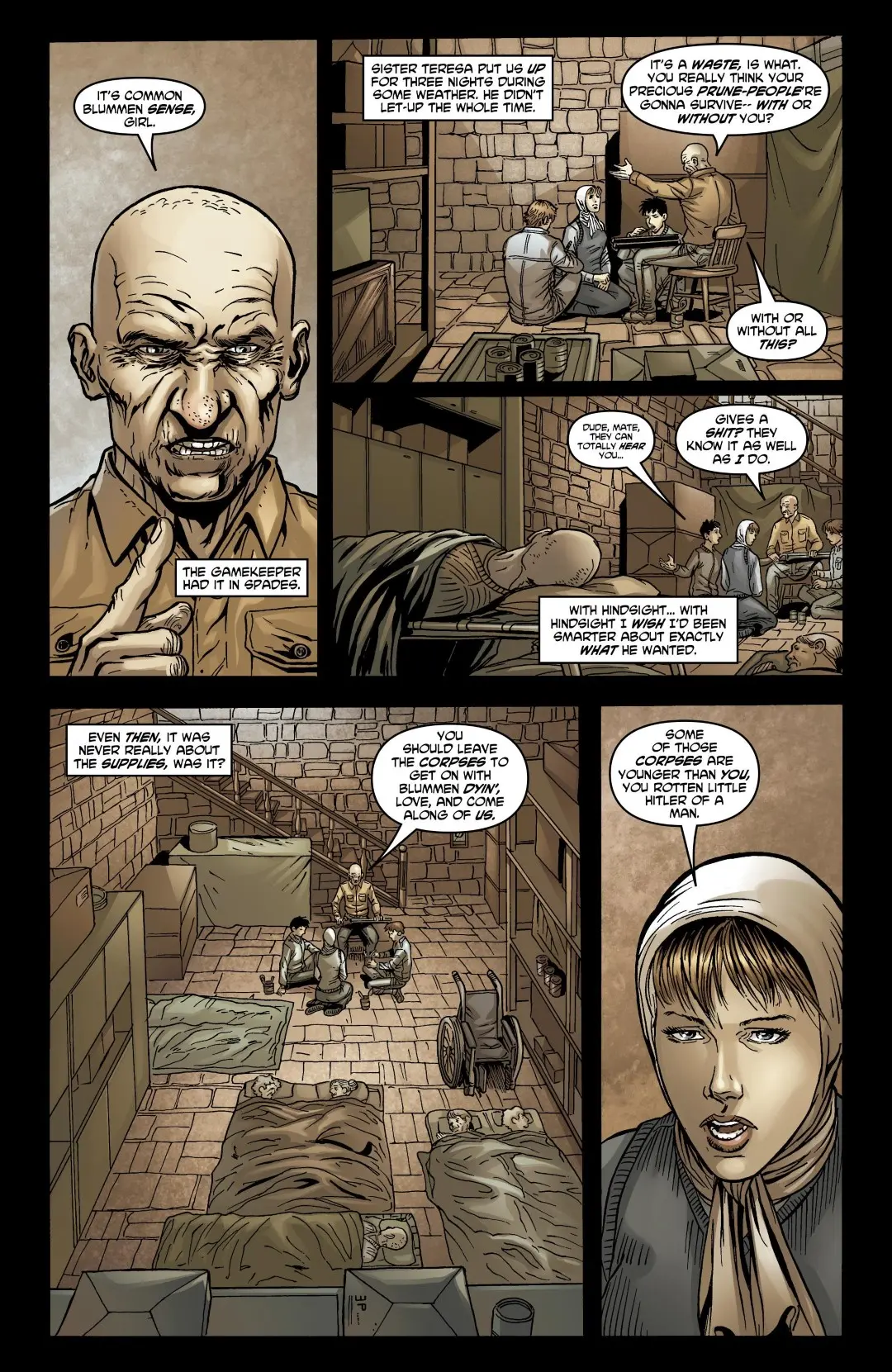 Crossed - Wish You Were Here V2 (2013) - Page 14