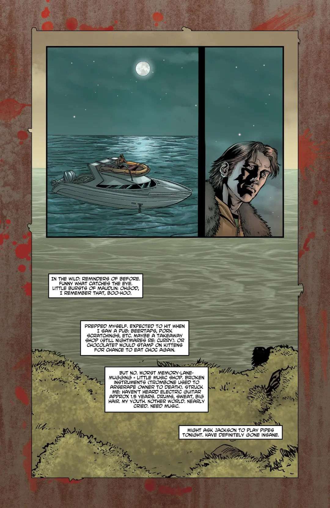 Crossed - Wish You Were Here V2 (2013) - Page 159