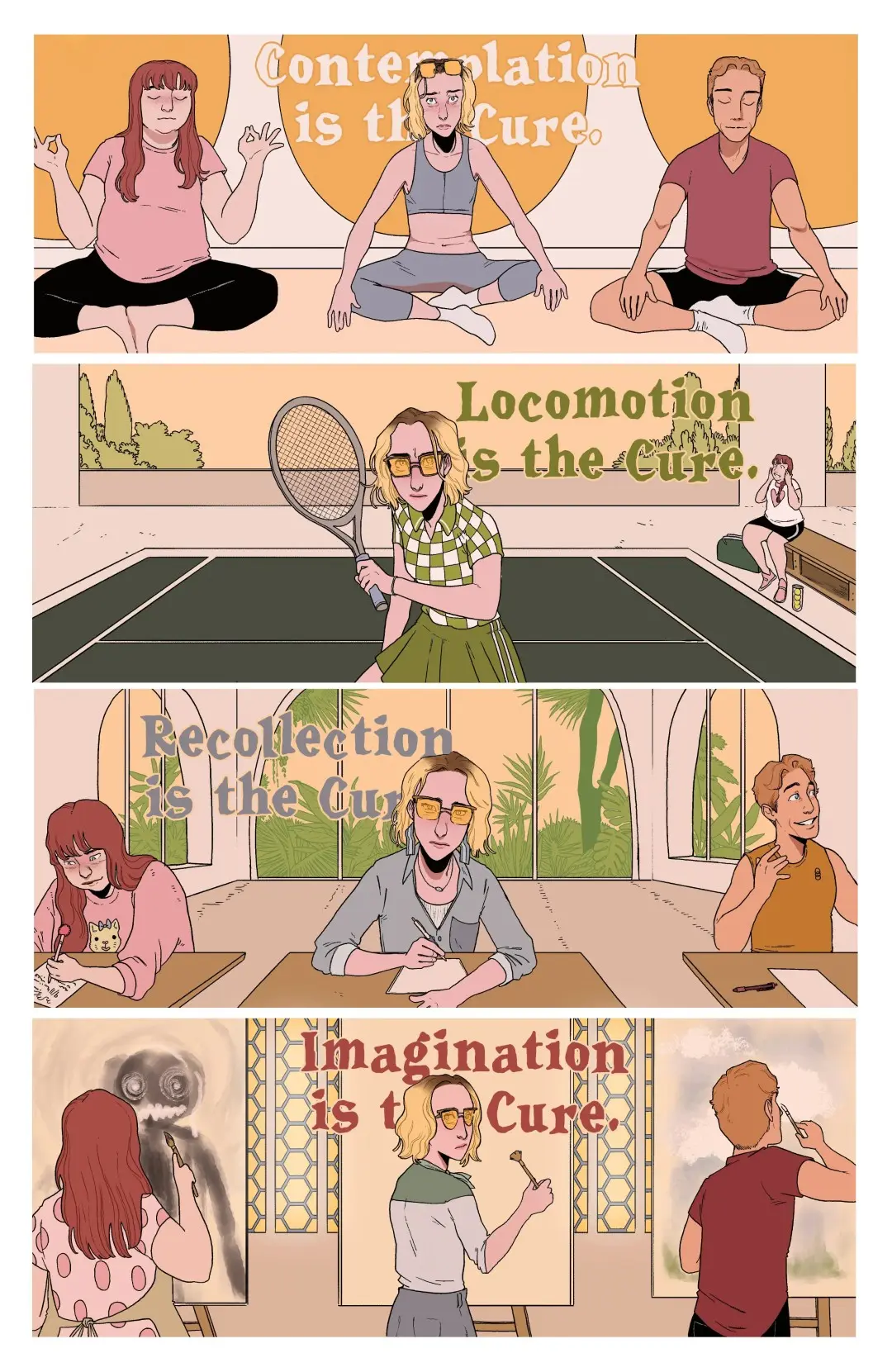 Did You Hear About Mimi Green #1 (2026) - Page 10