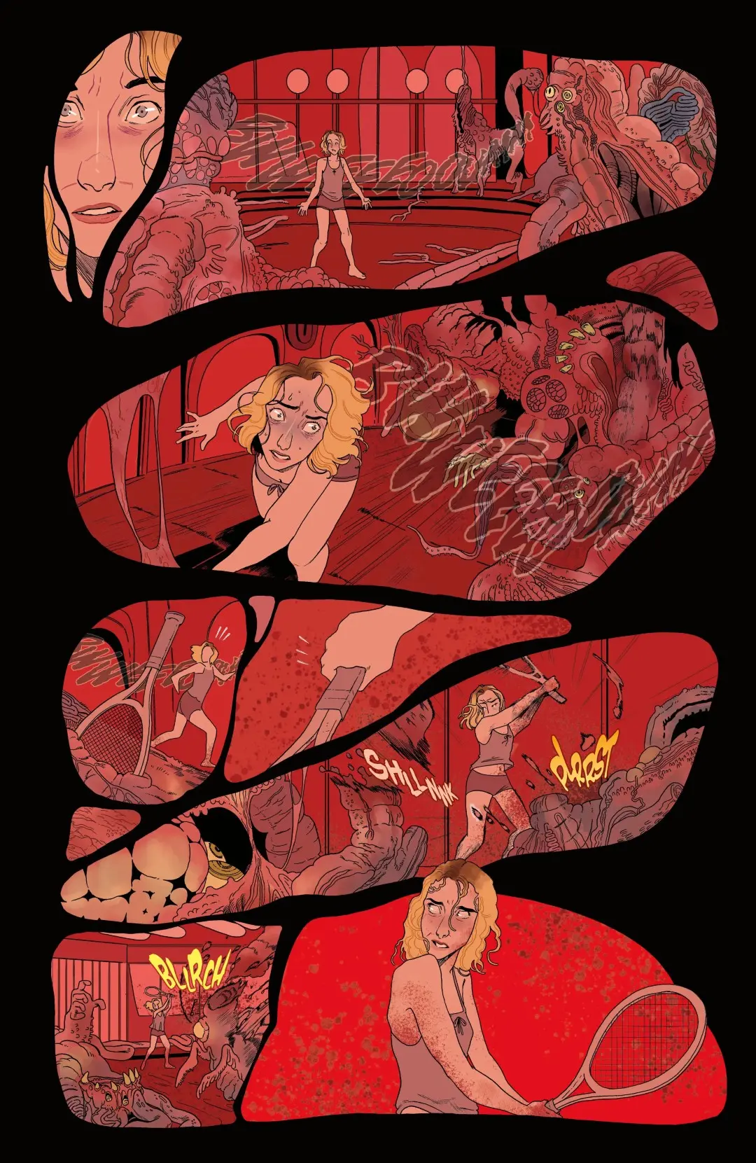 Did You Hear About Mimi Green #1 (2026) - Page 18