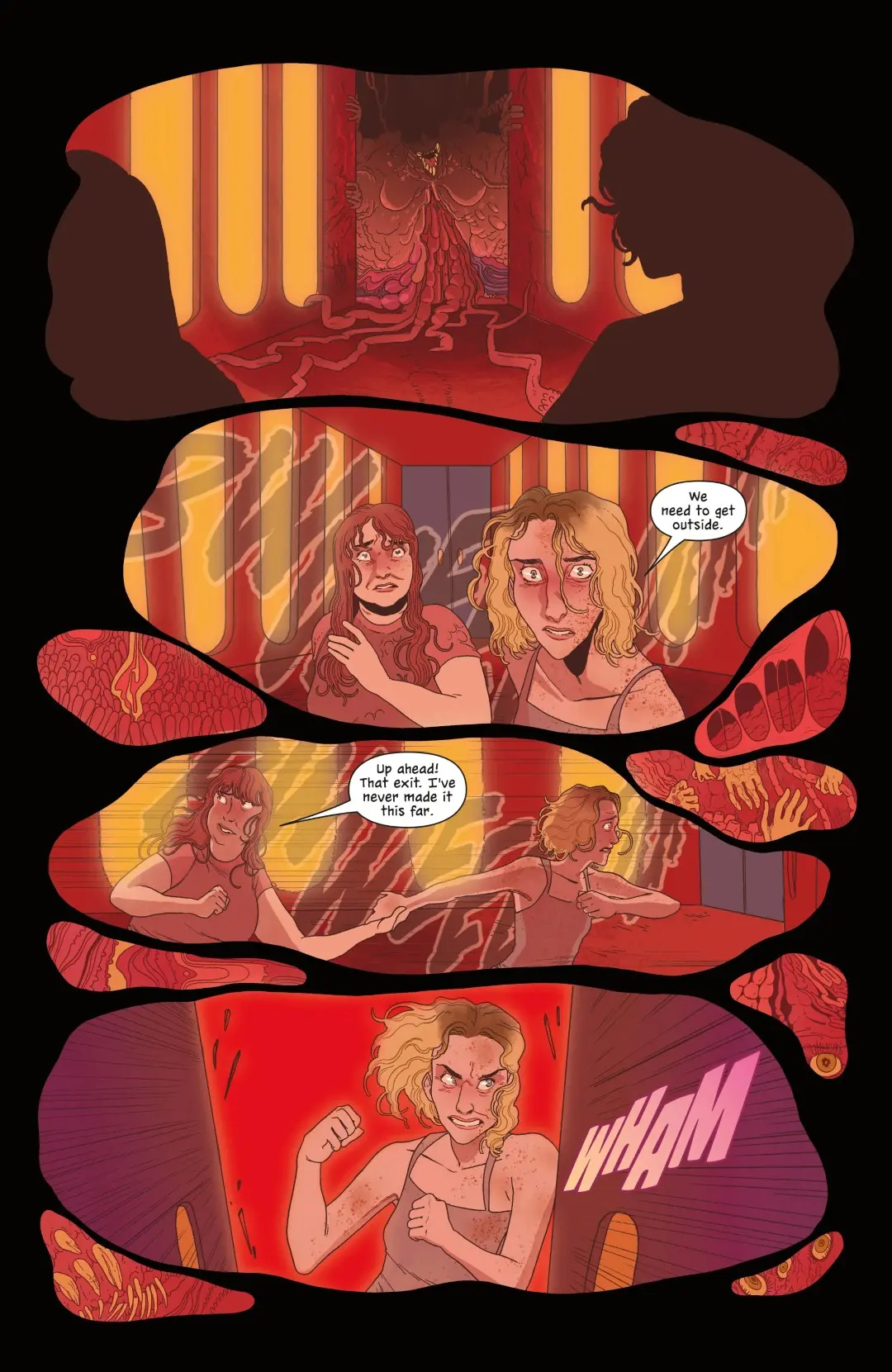 Did You Hear About Mimi Green #1 (2026) - Page 21