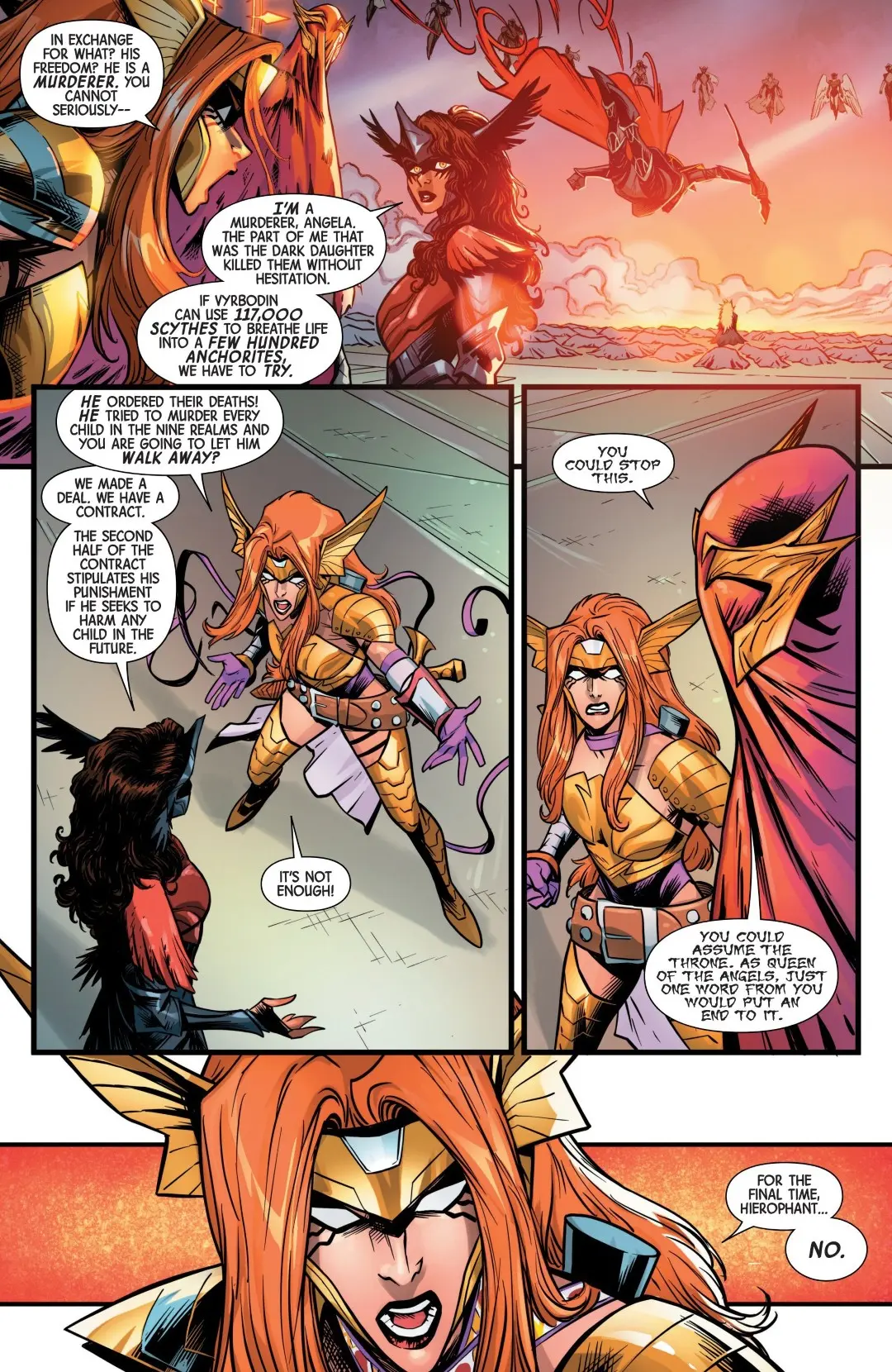 Doctor Strange #7 (2026) - Page 14