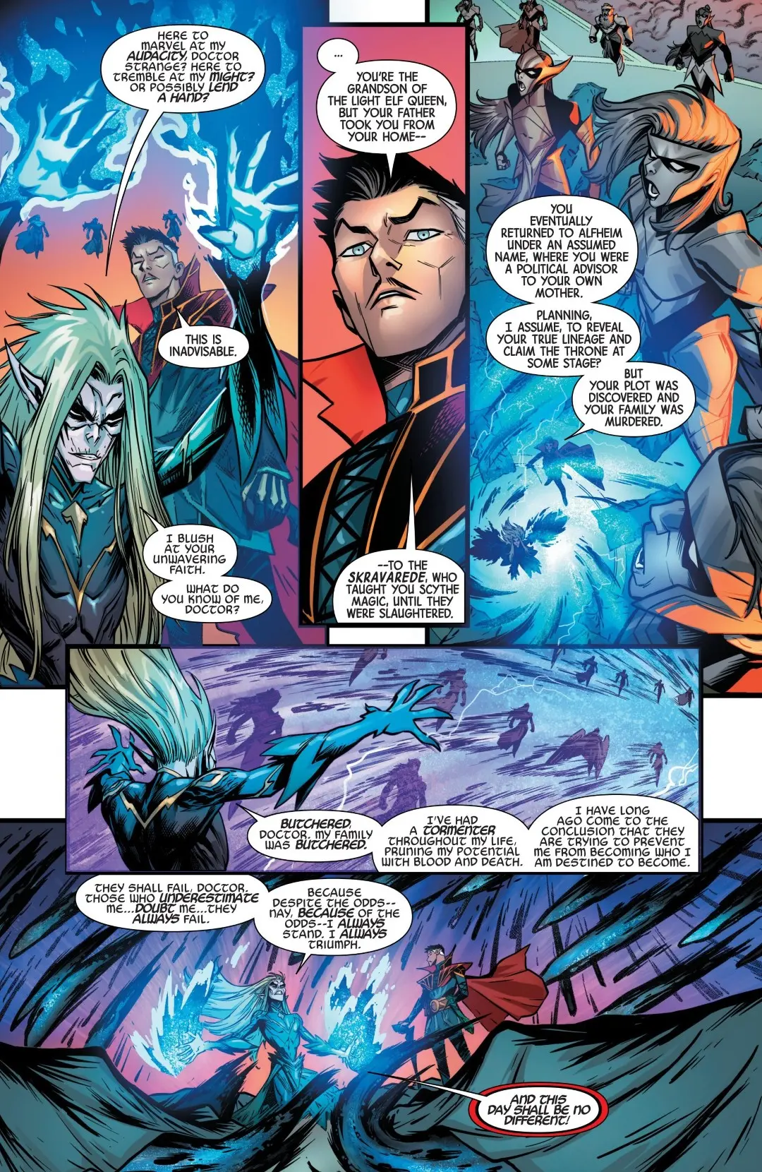 Doctor Strange #7 (2026) - Page 15