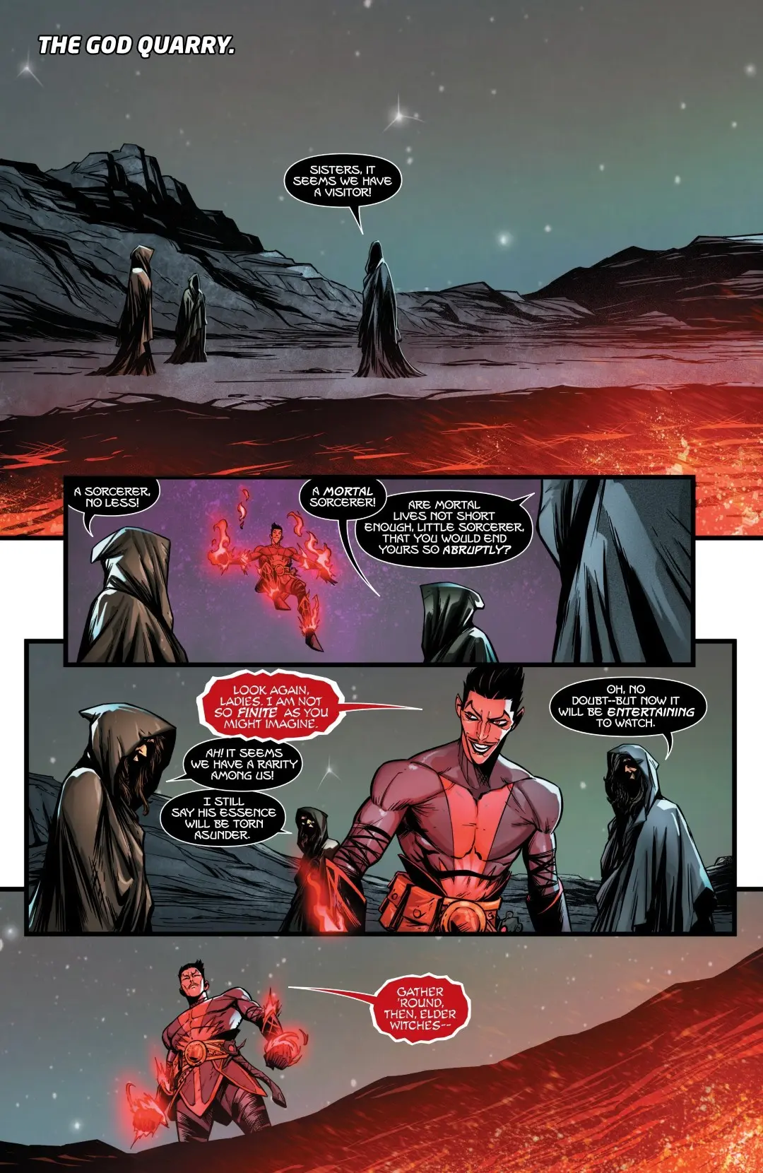 Doctor Strange #7 (2026) - Page 22