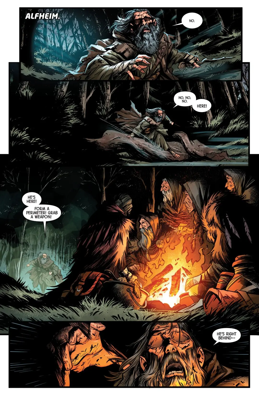 Doctor Strange #7 (2026) - Page 4