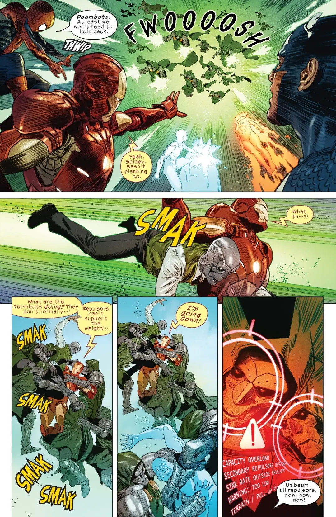 Doomquest Issue 1 (2026) Read Free Comics Online in HD Quality page 16
