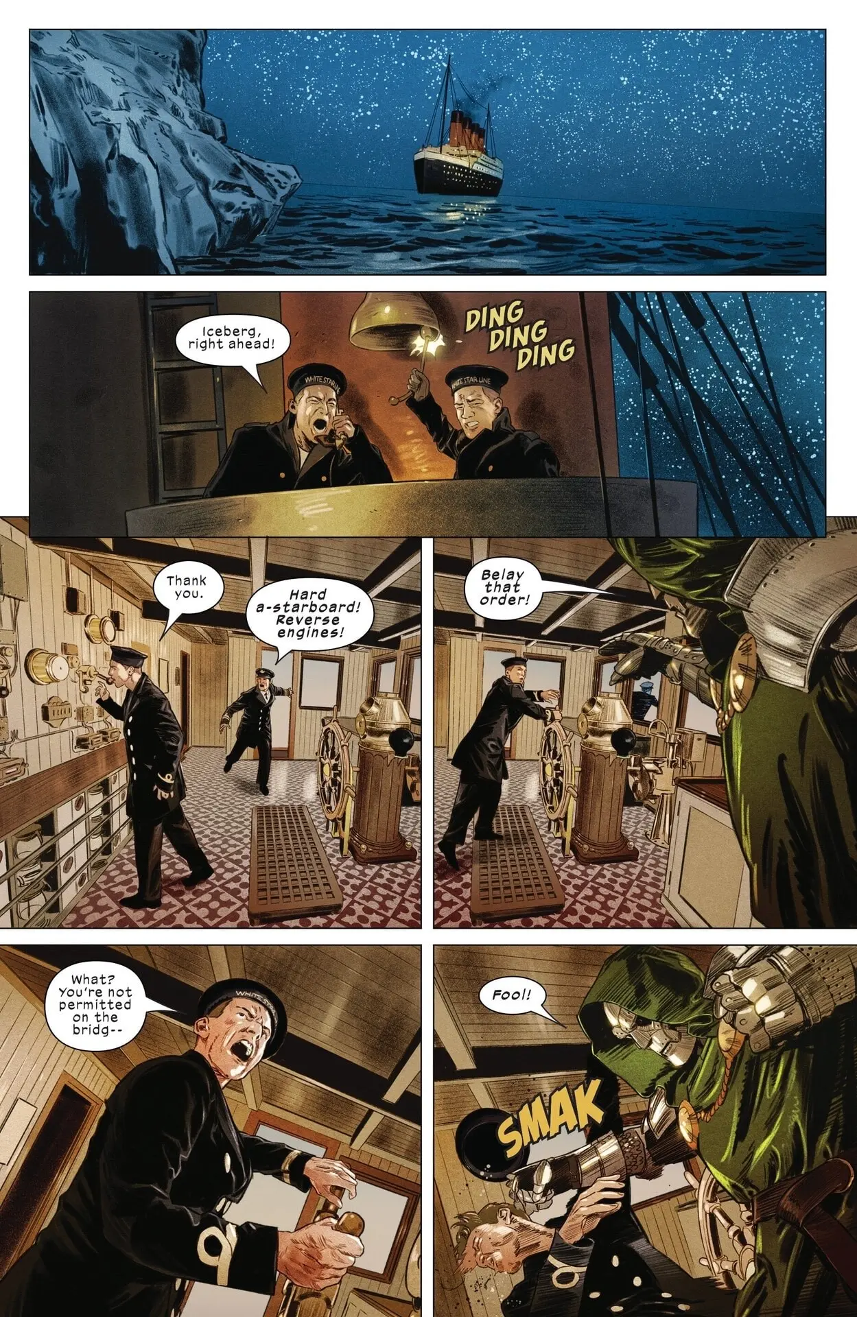 Doomquest Issue 2 (2026) Read Free Comics Online in HD Quality page 5
