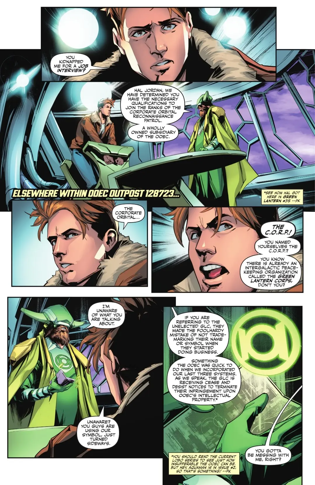 Emperor Aquaman Issue 18 (2026) Read Free Comics Online in HD Quality page 10