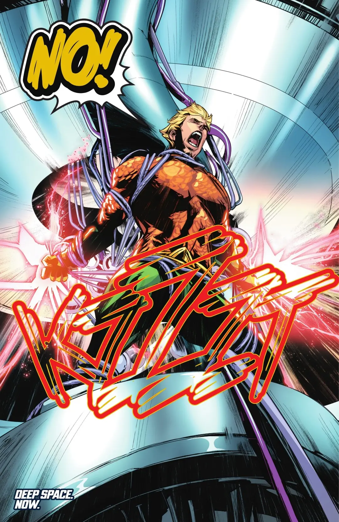 Emperor Aquaman Issue 18 (2026) Read Free Comics Online in HD Quality page 4