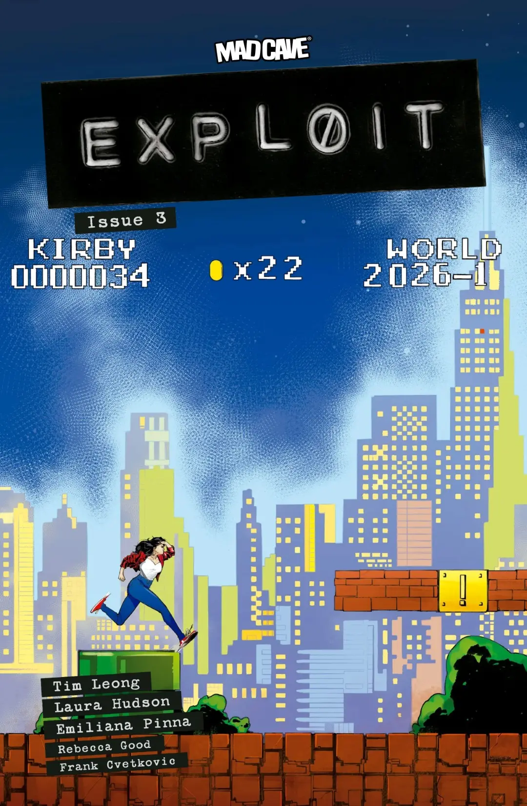 Exploit Issue 3 (2026)