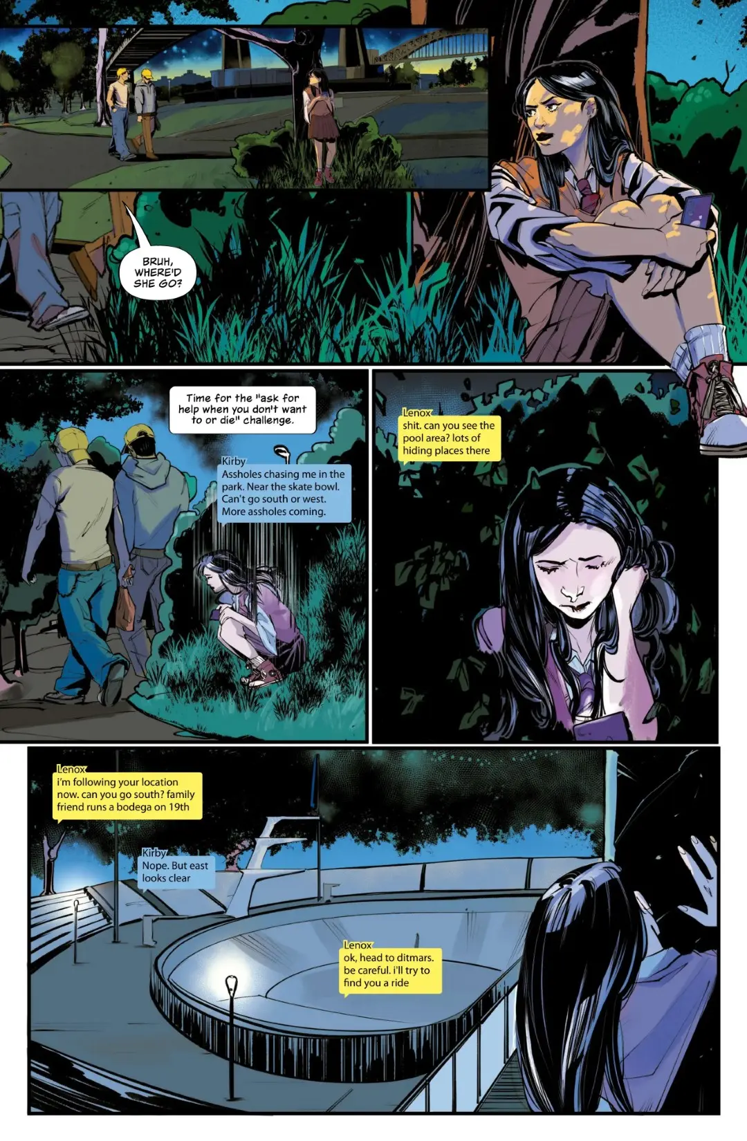 Exploit #3 (2026) - Page 17