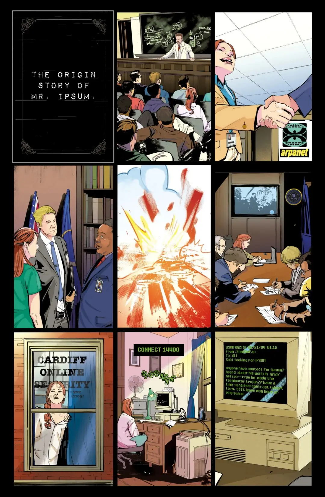 Exploit #3 (2026) - Page 22