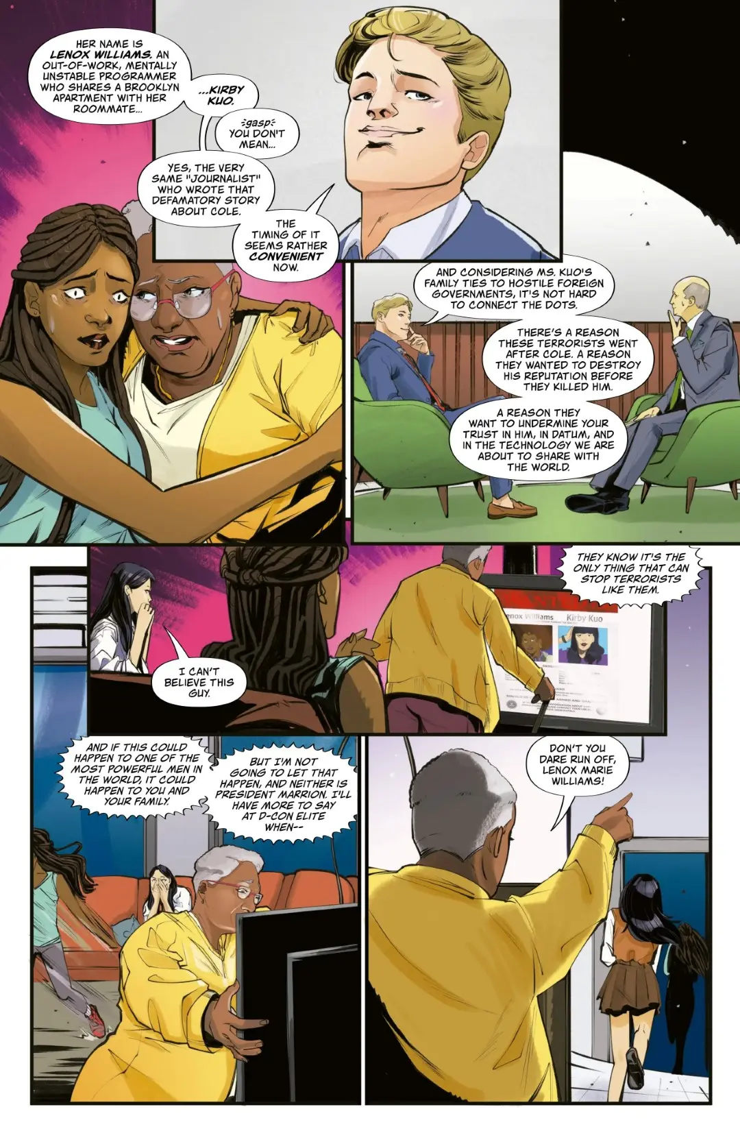 Exploit #3 (2026) - Page 9