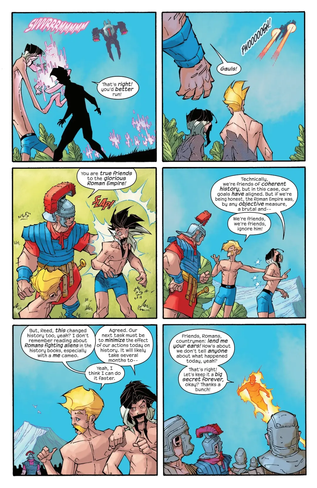 Fantastic Four #12 (2026) - Page 19