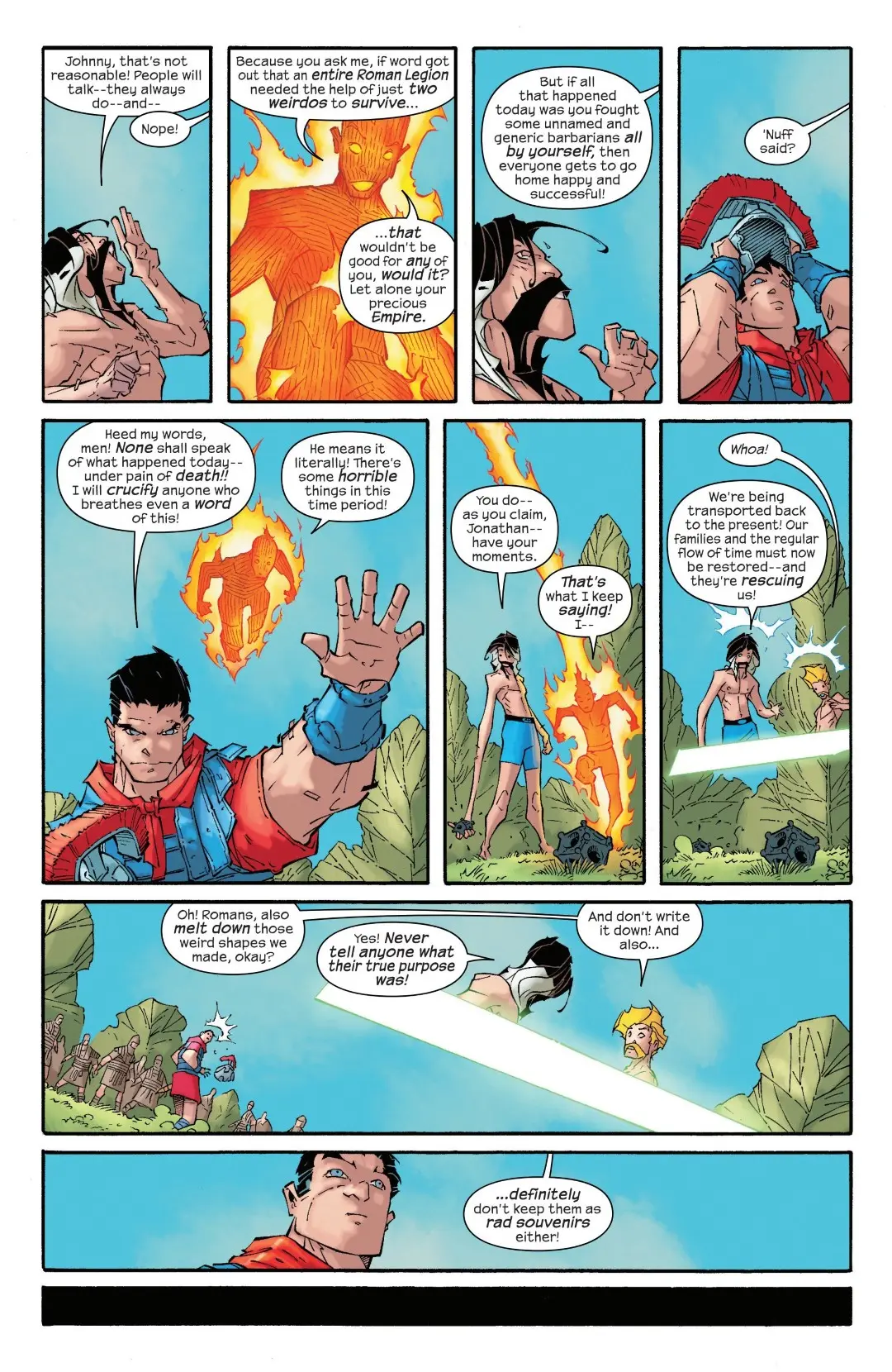 Fantastic Four #12 (2026) - Page 20