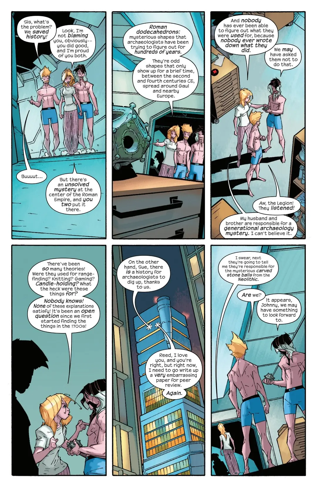 Fantastic Four #12 (2026) - Page 22