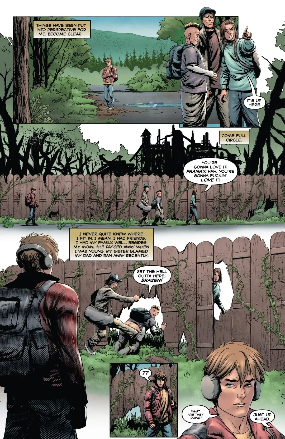 Final Boss #6 (2026) - Page 4