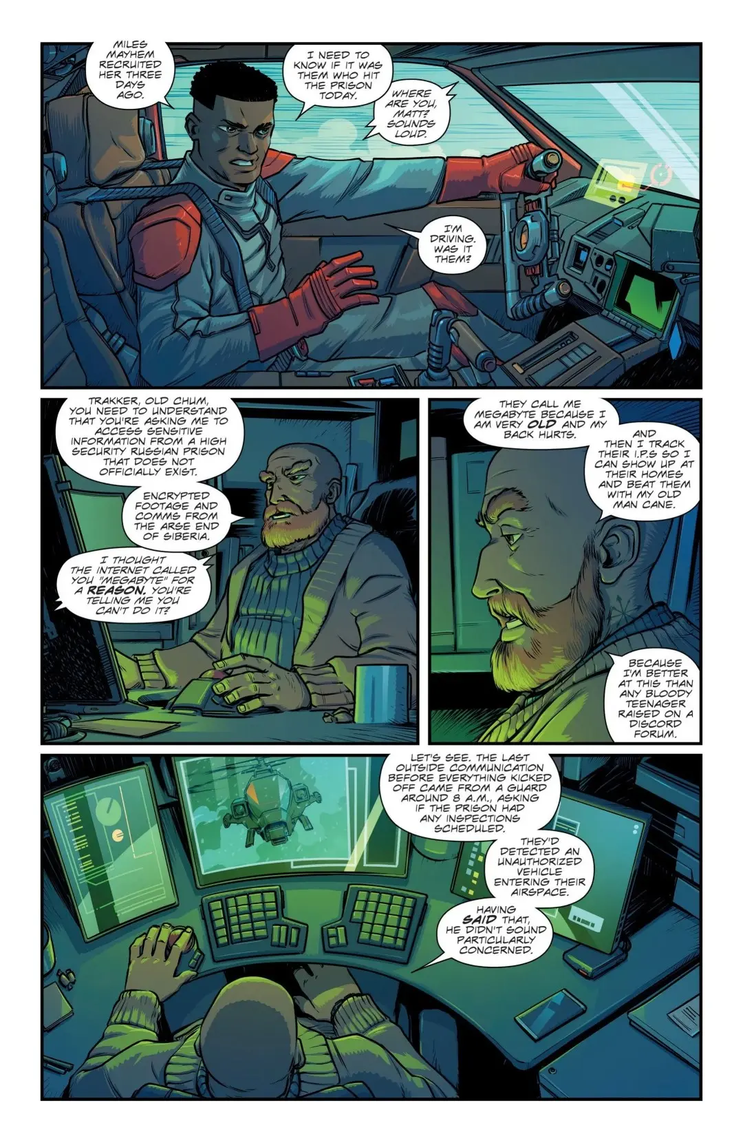 G.I. Joe #22 (2026) - Page 28
