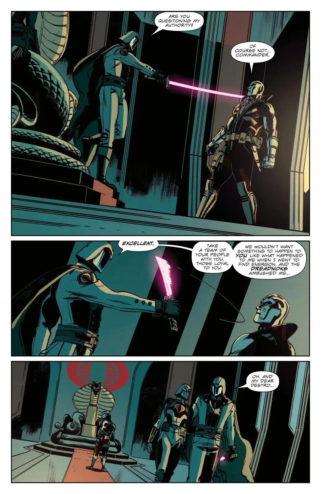 G.I. Joe #22 (2026) - Page 4