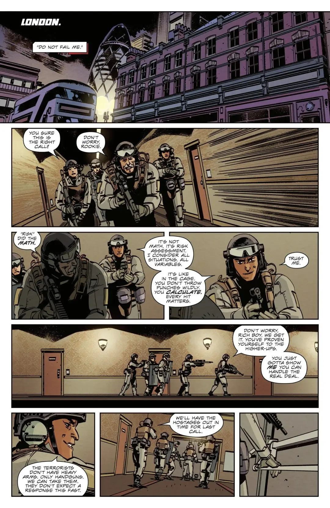 G.I. Joe #22 (2026) - Page 5