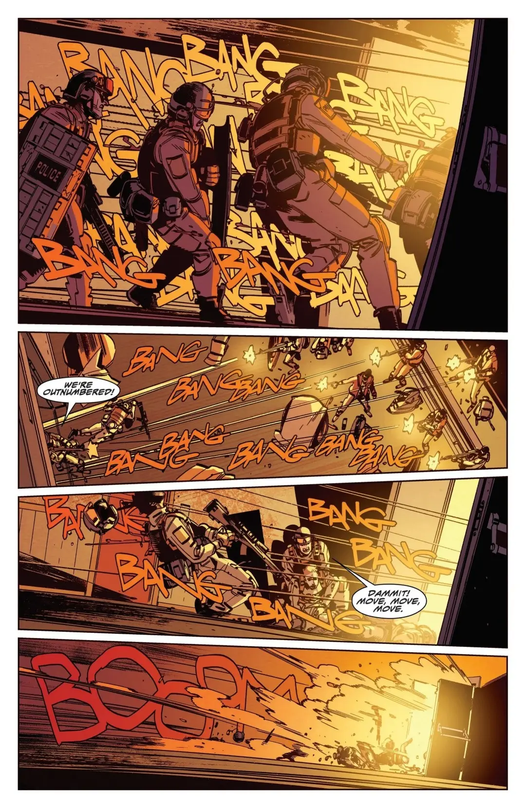 G.I. Joe #22 (2026) - Page 6