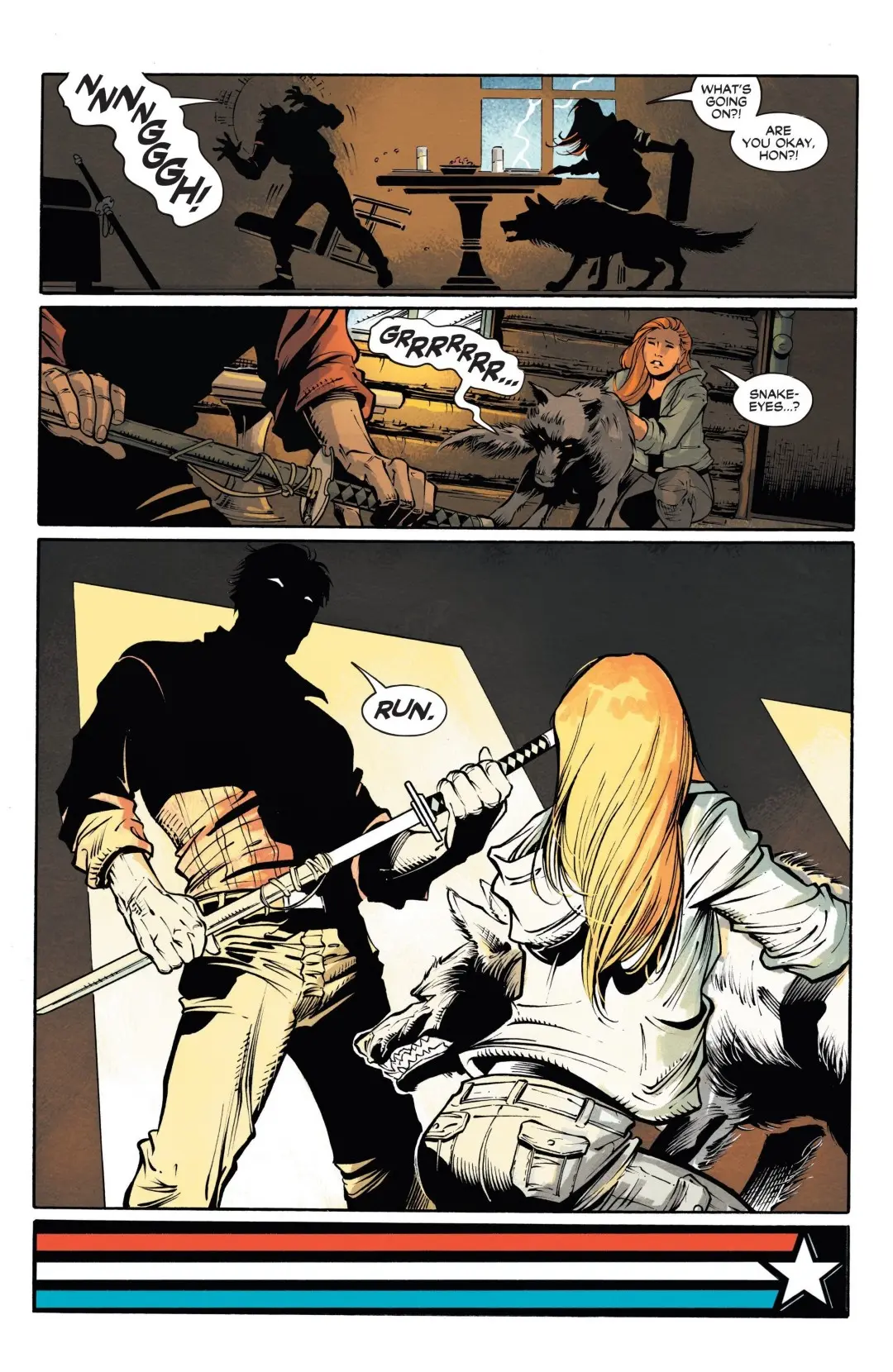 G.I. Joe A Real American Hero Issue 329 (2026) Read Free Comics Online in HD Quality page 22