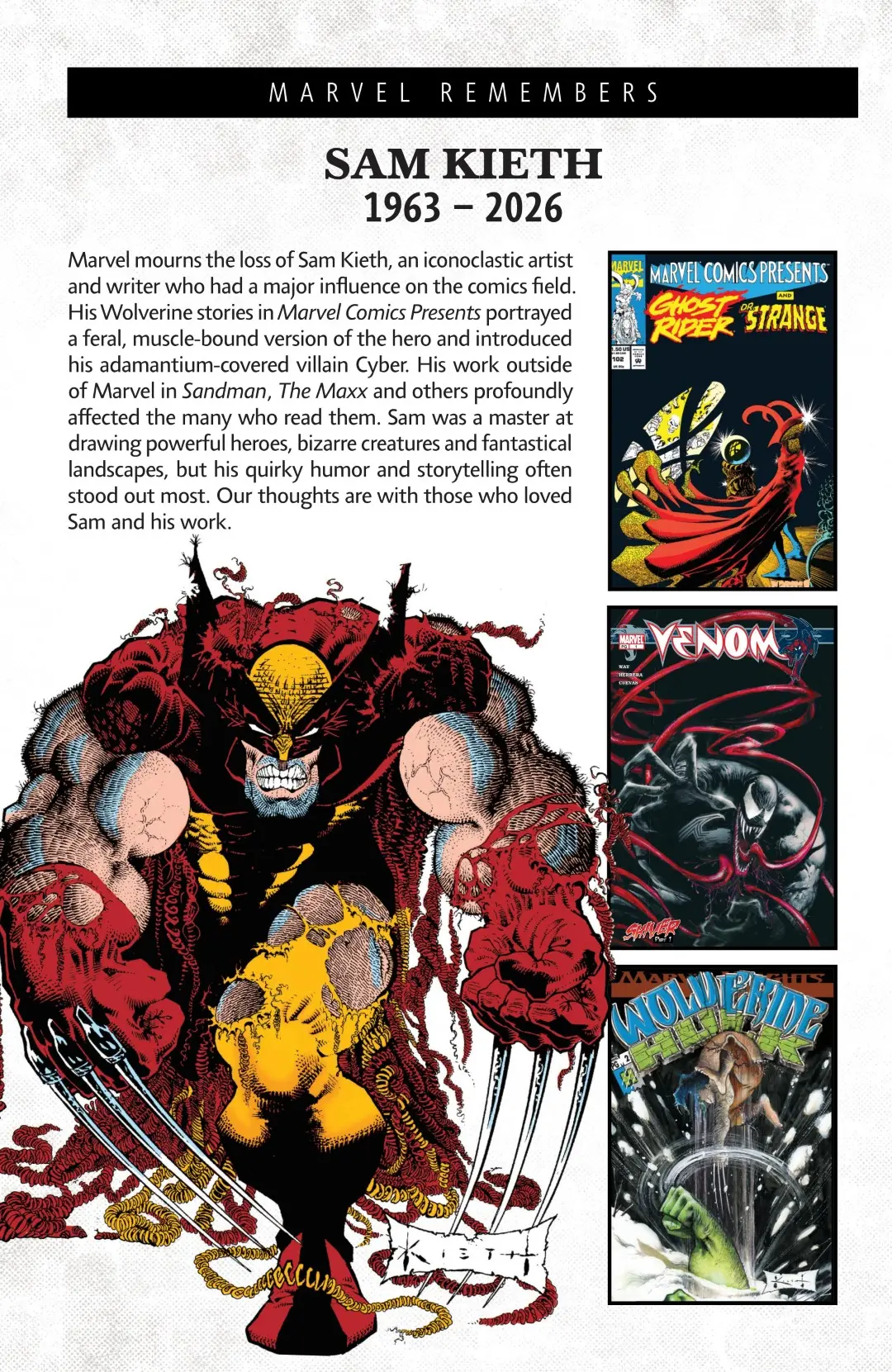 Generation X-23 Issue 5 (2026) Read Free Comics Online in HD Quality page 2