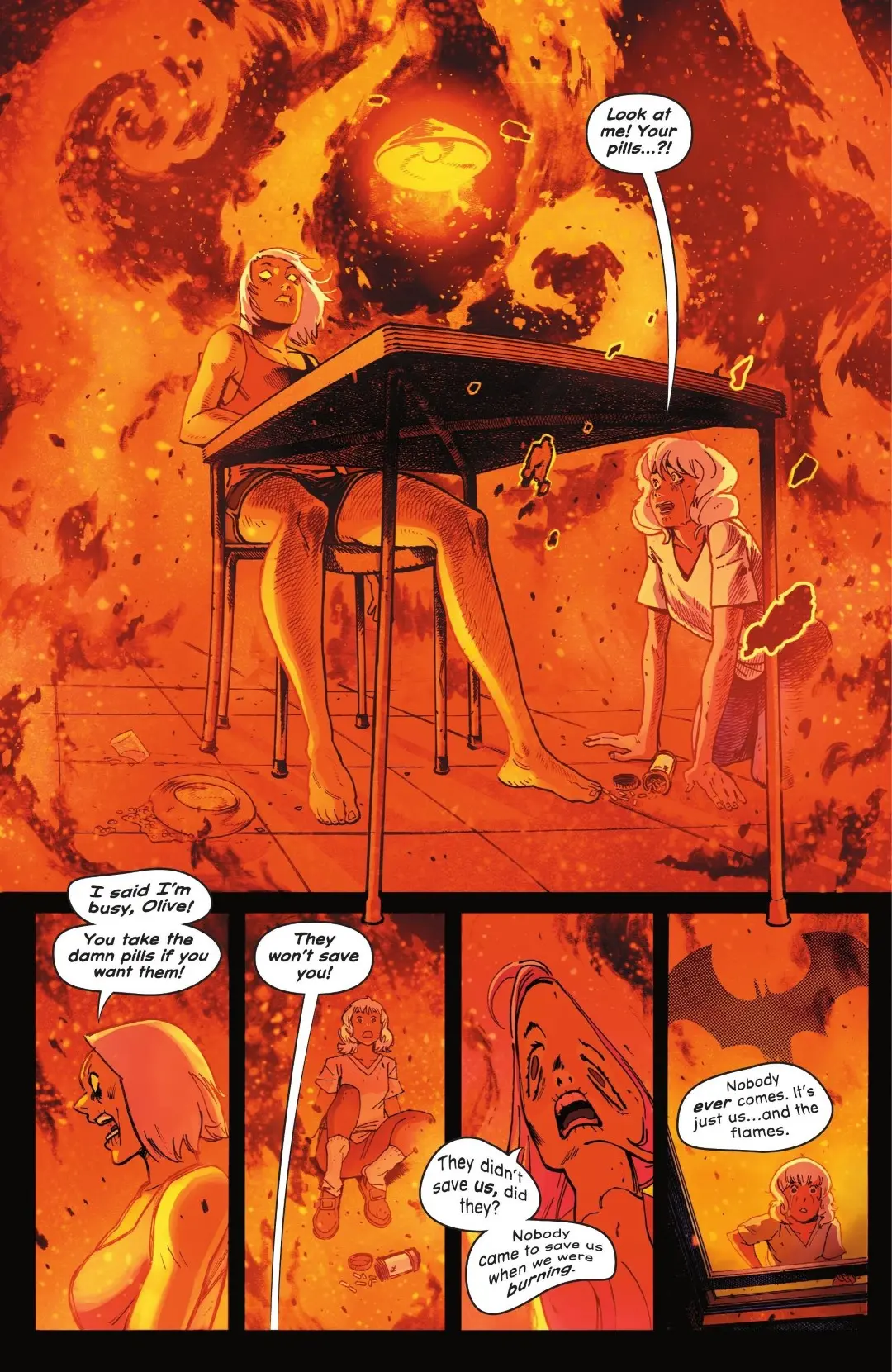 Gotham Academy_ First Year #1 (2025_10) - Page 16