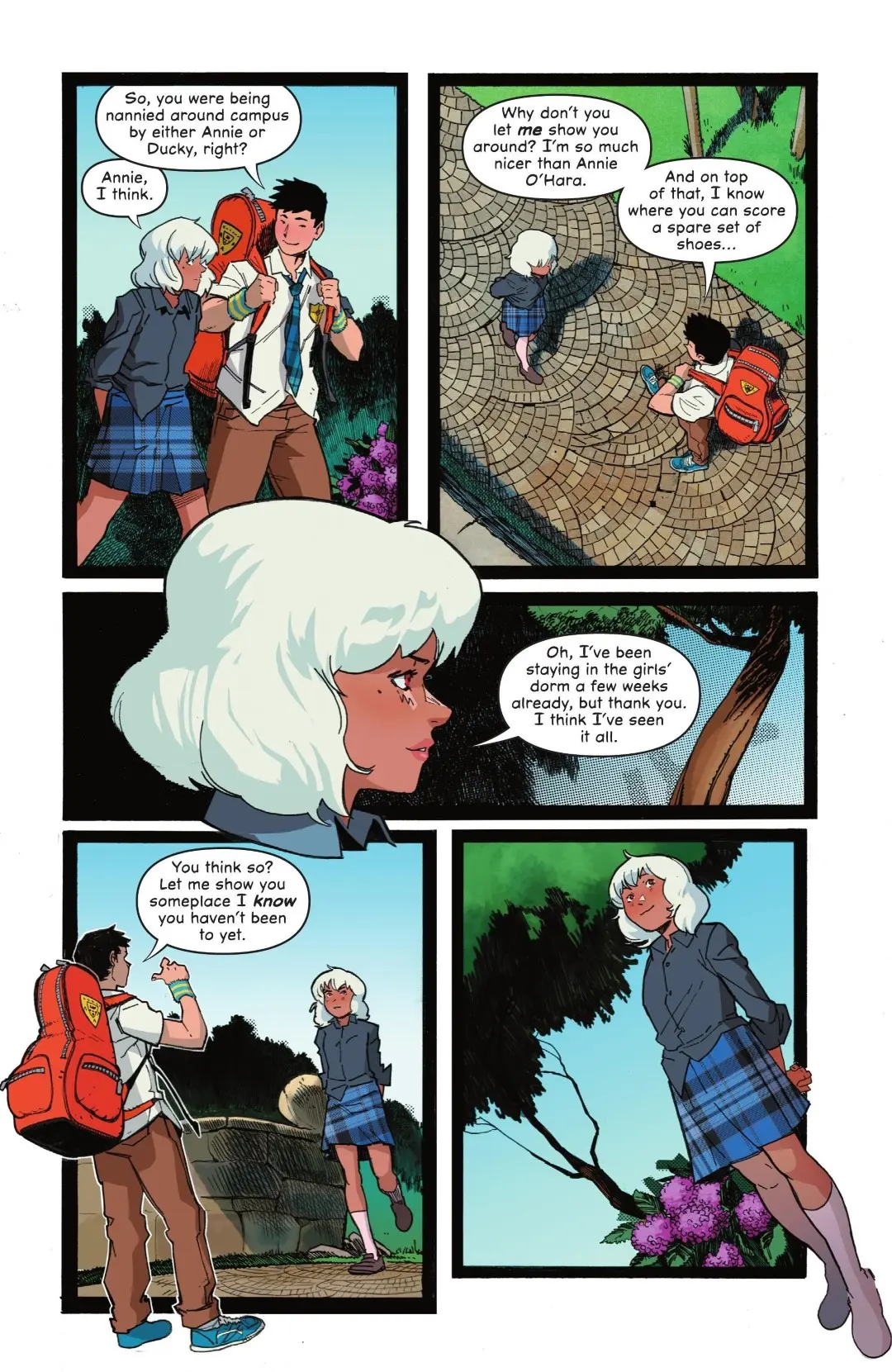Gotham Academy_ First Year #1 (2025_10) - Page 22