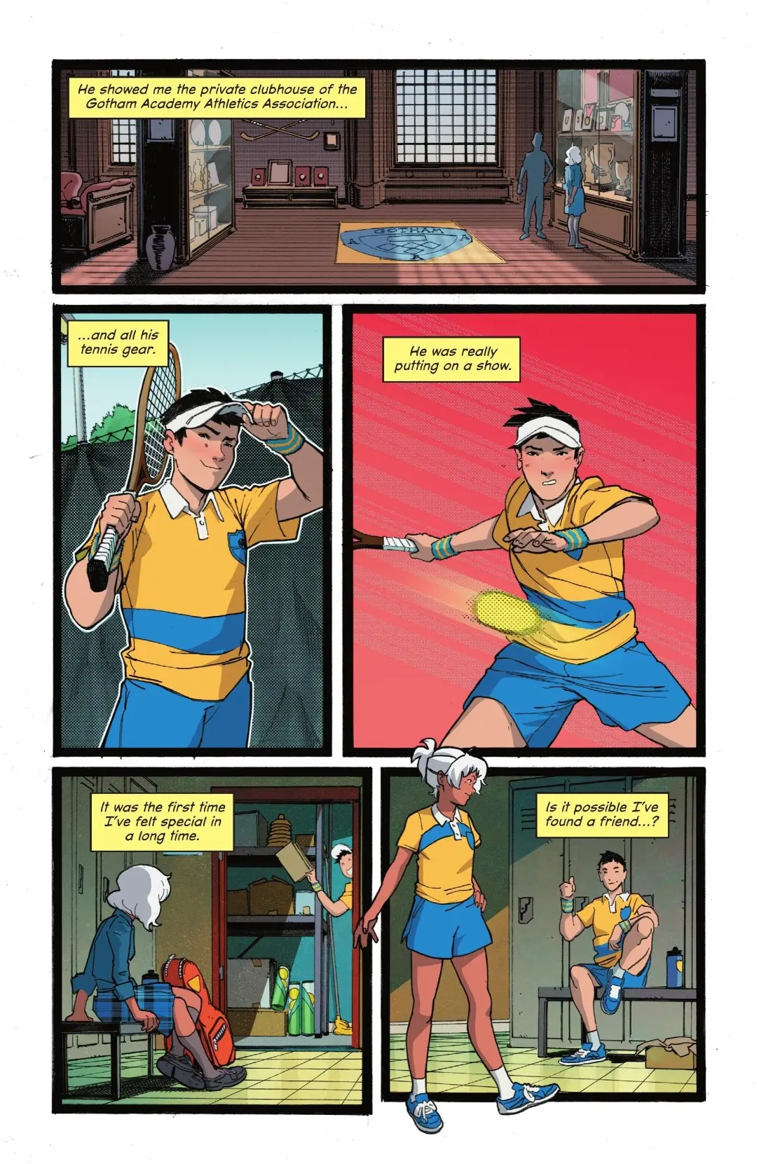 Gotham Academy_ First Year #1 (2025_10) - Page 23