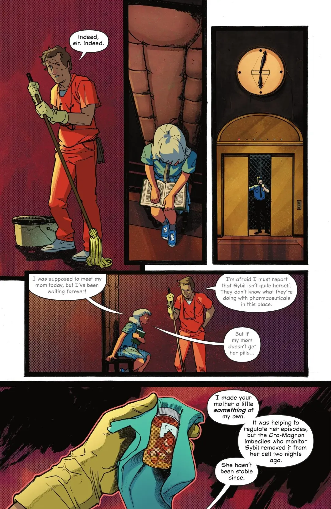 Gotham Academy_ First Year #1 (2025_10) - Page 29