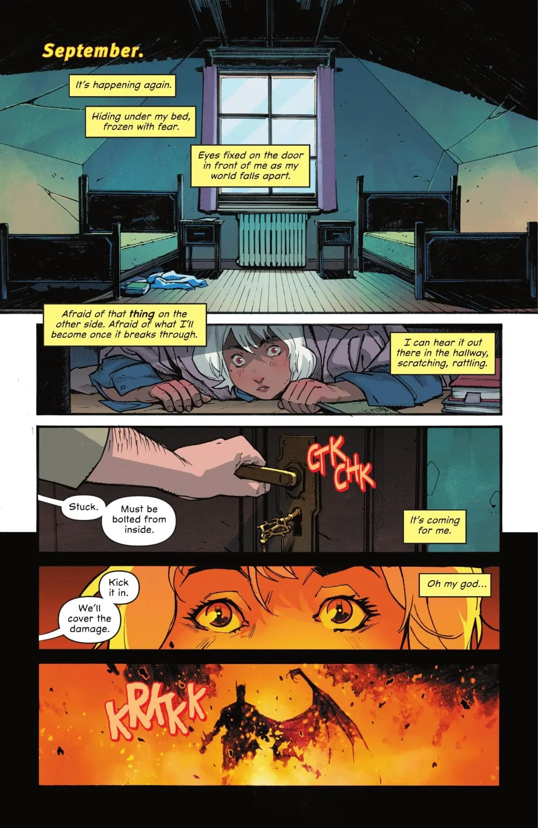 Gotham Academy_ First Year #1 (2025_10) - Page 3