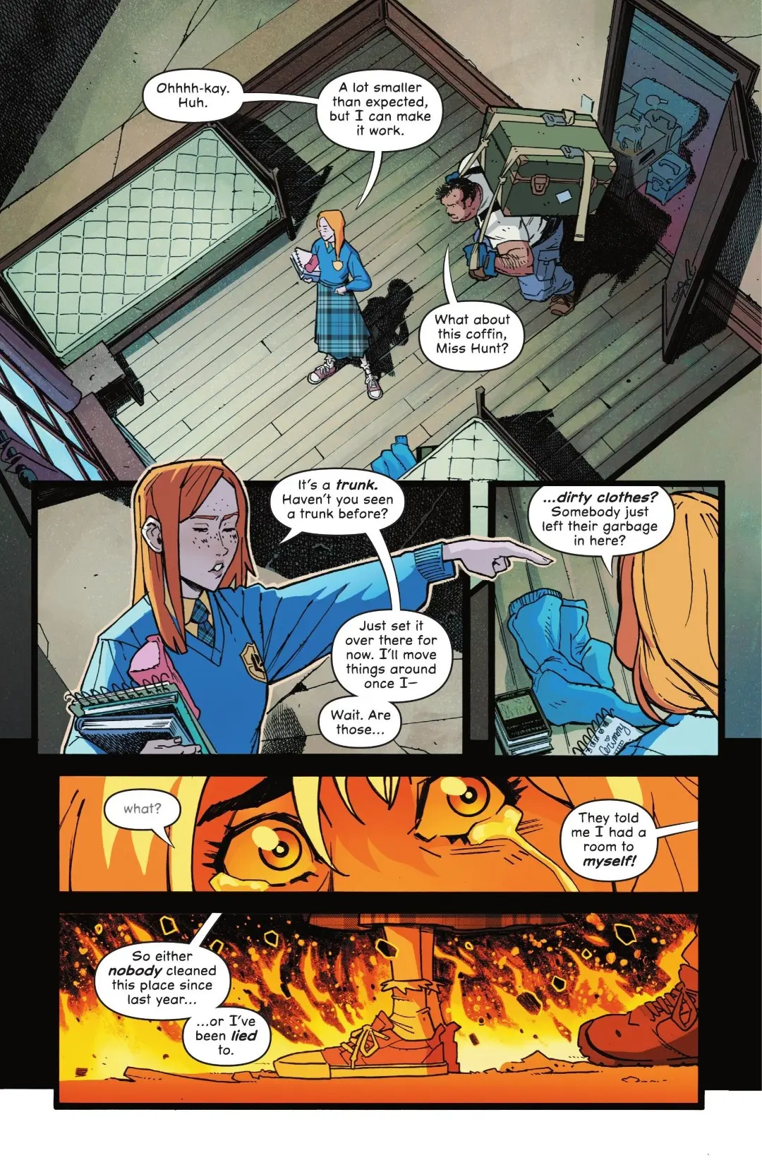 Gotham Academy_ First Year #1 (2025_10) - Page 4